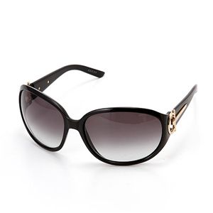 GUCCI(�O�b�`) �T���O���X  3098-D28/LF/�X���[�N�O���f�[�V�����~�u���b�N