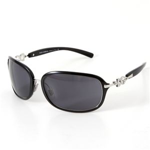 Dolce&Gabbana�i�h���`�F&�K�b�o�[�i�j �T���O���X 2035-239/87�^�X���[�N�~�u���b�N���V���o�[