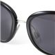 ドルチェ&ガッバーナ(Dolce&Gabbana) サングラス 2035-239/87/スモーク×ブラック&シルバー 写真2