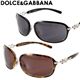 ドルチェ&ガッバーナ(Dolce&Gabbana) サングラス 2035-239/87/スモーク×ブラック&シルバー 写真6