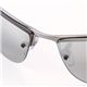 レイバン(RAYBAN) サングラス 3187-004/82/スモークグラデーション×ガンメタル 写真3