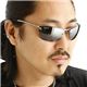 レイバン(RAYBAN) サングラス 3187-004/82/スモークグラデーション×ガンメタル 写真5