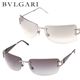 ブルガリ(BVLGARI)サングラス 624-102/7D/クリアミラー×シルバー 写真3