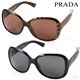 プラダ(PRADA) サングラス 04MS-2AU/8C1/ブラウン×ベッコウ 写真2