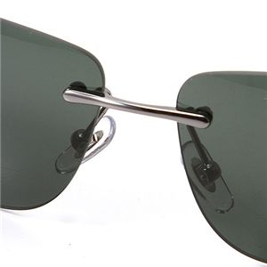 RAYBAN（レイバン） サングラス 3391-004/71/スモーク×ガンメタル（3391）