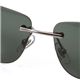 レイバン(RAYBAN) サングラス 3391-004/71/スモーク×ガンメタル(3391) 写真2