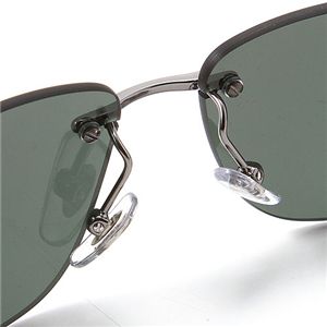 RAYBAN（レイバン） サングラス 3391-004/71/スモーク×ガンメタル（3391）