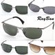 レイバン(RAYBAN) サングラス 3391-004/71/スモーク×ガンメタル(3391) 写真5