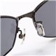 RAYBAN（レイバン） サングラス 3398-034/71/スモーク×ガンメタル（3398） - 縮小画像3