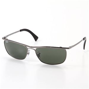 RAYBAN（レイバン） サングラス 3385-004/スモーク×ガンメタル（3385）