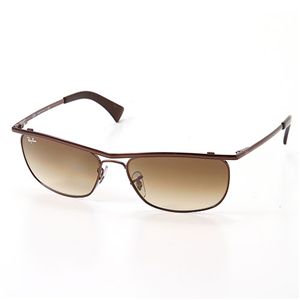 RAYBAN(レイバン) サングラス 3385-014/51/ブラウングラデーション×ブロンズ - 拡大画像