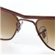 RAYBAN(レイバン) サングラス 3385-014/51/ブラウングラデーション×ブロンズ - 縮小画像2