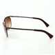 RAYBAN(レイバン) サングラス 3385-014/51/ブラウングラデーション×ブロンズ - 縮小画像4