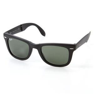 RAYBAN（レイバン） サングラス 4105-601S/スモーク×マットブラック