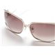 ブルガリ(BVLGARI) サングラス 6041-358/3B/ブラウングラデーション×ゴールド 写真2