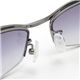 レイバン(Rayban) サングラス 3376-004/8G/スモークグラデーション×ガンメタル 写真4