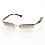 レイバン(Rayban) サングラス 3376-053/13/ブラウングラデーション×ゴールド