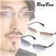 レイバン(Rayban) サングラス 3376-053/13/ブラウングラデーション×ゴールド 写真3