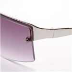 VALLiA�i�o���A�j �T���O���X 126-2/�X���[�N�O���f�[�V�����~�V���o�[ �摜4