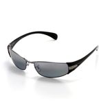 Rayban(レイバン) サングラス 3261-004/82/スモークミラー×ガンメタル&ブラック