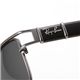 Ray Ban(レイバン) サングラス 3419-004/71/【B】スモーク×ガンメタル - 縮小画像4