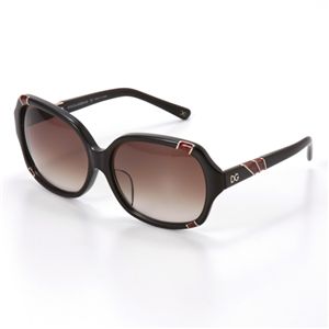 DOLCE��GABBANA�i�h���`�F���K�b�p�[�i�j �T���O���X 4091-501/13/�u���b�N �摜�P