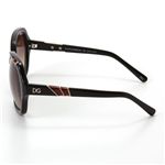 DOLCE��GABBANA�i�h���`�F���K�b�p�[�i�j �T���O���X 4091-501/13/�u���b�N �摜3