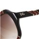 ドルチェ&ガッパーナ(DOLCE&GABBANA) サングラス 4091-501/13/ブラック