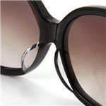 DOLCE��GABBANA�i�h���`�F���K�b�p�[�i�j �T���O���X 4091-501/13/�u���b�N �摜5