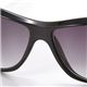 Black Flys(ブラックフライ) サングラス FLY BLAZE-S BK-SIL MESH/SMK G/スモークグラデーション×ブラック&シルバーメッシュ - 縮小画像2
