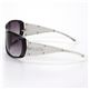 Black Flys(ブラックフライ) サングラス FLY BLAZE-S BK-SIL MESH/SMK G/スモークグラデーション×ブラック&シルバーメッシュ - 縮小画像3