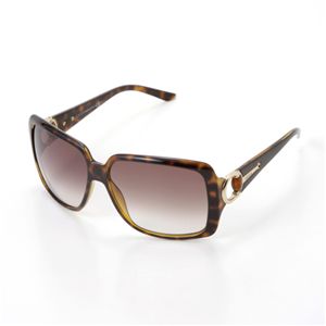 GUCCI（グッチ） サングラス 3105-791/02/ブラウングラデーション×ベッコウ - 拡大画像
