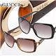 グッチ(GUCCI) サングラス 3105-791/02/ブラウングラデーション×ベッコウ