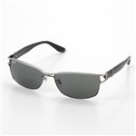 レイバン(RayBan) サングラス 3420-004/71/【A】スモーク×ガンメタル
