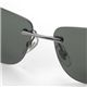 レイバン(RayBan) サングラス 3391-004/71/【B】スモーク×ガンメタル