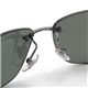 レイバン(RayBan) サングラス 3391-004/71/【B】スモーク×ガンメタル