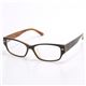 RayBan(レイバン) サングラス RX5220-5019/ブラック&クリアブラウン - 縮小画像1
