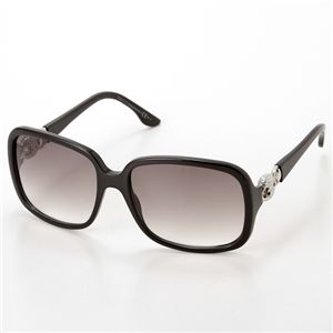 GUCCI（グッチ） サングラス 3107-807/LF/ スモークグラデーション×ブラック