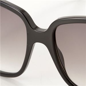 GUCCI（グッチ） サングラス 3107-807/LF/ スモークグラデーション×ブラック