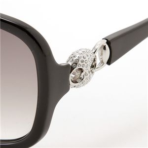 GUCCI（グッチ） サングラス 3107-807/LF/ スモークグラデーション×ブラック