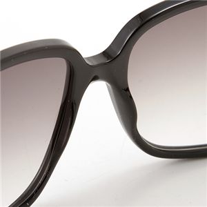 GUCCI（グッチ） サングラス 3107-807/LF/ スモークグラデーション×ブラック