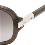 Chloe�i�N���G�j �T���O���X 2218-01/�X���[�N�O���f�[�V�����~�N���A�O���[ �摜4