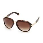 DSQUARED2(ディースクエアード) サングラス B:DQ0007-52F/ブラウングラデーション×ベッコウ