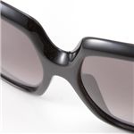 EMILIO PUCCI�i�G�~���I�v�b�`�j �T���O���X 616-001 �X���[�N�O���f�[�V�����~�u���b�N �摜2