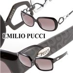 EMILIO PUCCI�i�G�~���I�v�b�`�j �T���O���X 616-001 �X���[�N�O���f�[�V�����~�u���b�N �摜6