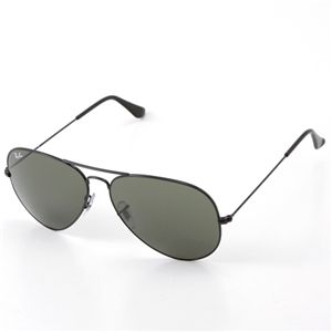 Rayban�i���C�o���j �T���O���X 3026-L2821 �_�[�N�O���[���~�u���b�N �摜�P