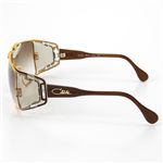 CAZAL�i�J�U�[���j �T���O���X 951-006 �u���E���O���f�[�V�����~�C�G���[���u���E�� �摜3