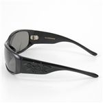 Black Flys�i�u���b�N�t���C�Y�j �Ό������Y �T���O���X FLY DIMENSION-BLACK/SMOKE POLA �摜3