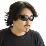 Black Flys�i�u���b�N�t���C�Y�j �Ό������Y �T���O���X FLY DIMENSION-BLACK/SMOKE POLA �摜5