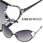 EMILIO PUCCI�i�G�~���I�v�b�`�j �T���O���X 108-002�X���[�N�O���f�[�V�����~�u���b�N �摜1